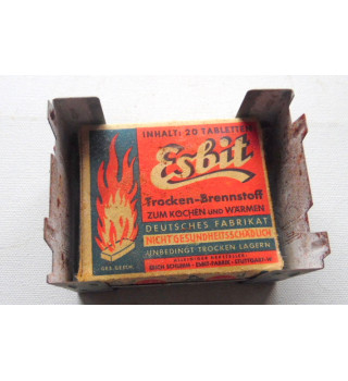 *Kleiner Esbit-Ofen*
