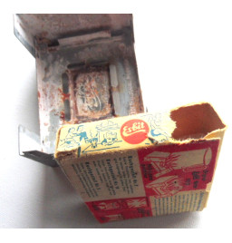 *Réchaud Esbit - DRP*