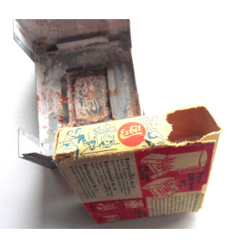 *Kleiner Esbit-Ofen*