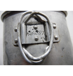 *Quart allemand - 1937*