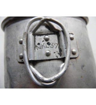 *Quart allemand - 1937*