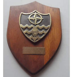 Plaque souvenir - Force...