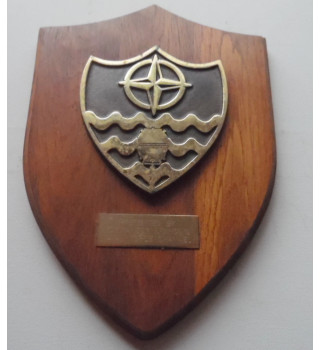Plaque souvenir - Force navale*