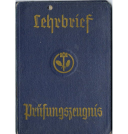 *Certificat d'examen -...