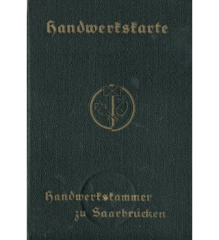 *Handwerkstammer  zu  Saarbrücken*
