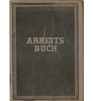 *DDR - Arbeitsbuch*