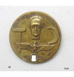 *Insigne de journée - 1934*