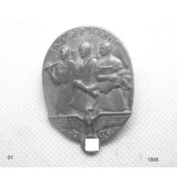 *Insigne de journée - 1935*