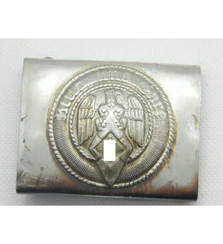 *Boucle de ceinturon - HJ*