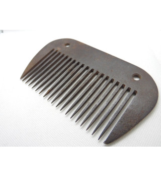 *Französischer Pferdekamm*