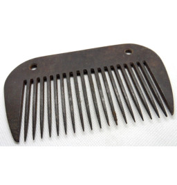 *Französischer Pferdekamm*