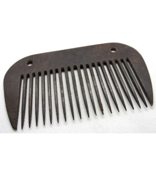 *Französischer Pferdekamm*