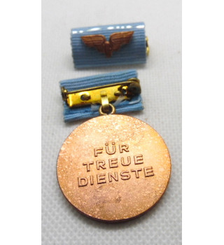 *Verdienstmedaille der DDR-Eisenbahn*