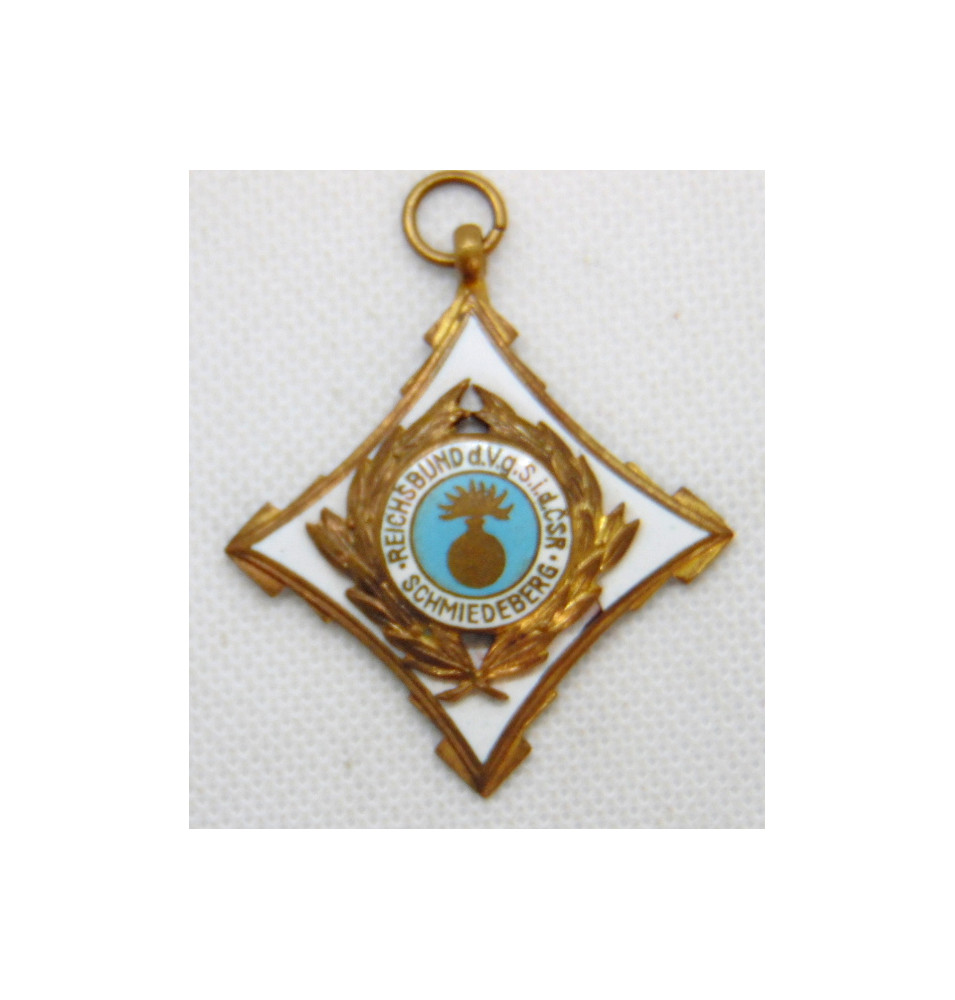 *Schmiedeberger Veteranenmedaille*