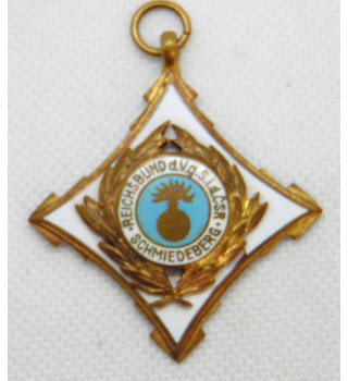 *Médaille de vétérans de Schmiedeberg*