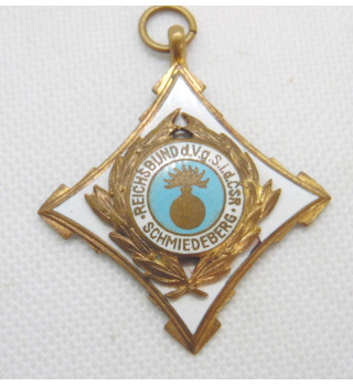 *Médaille de vétérans de Schmiedeberg*