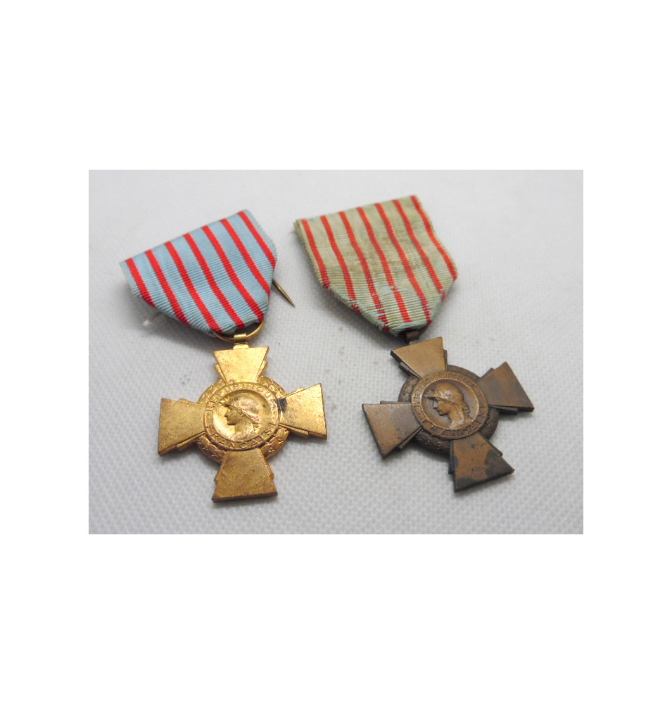 *Croix du combattant*