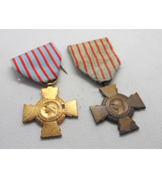 *Croix du combattant*