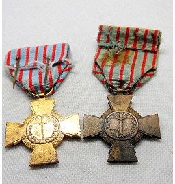 *Croix du combattant*