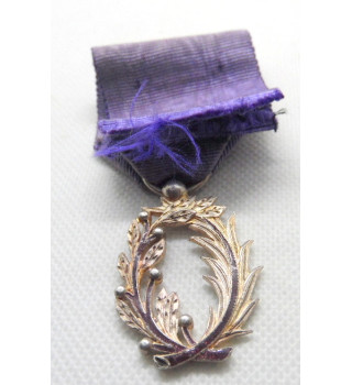 *ordre des palmes académique*