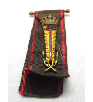 *Belgische Arbeitsmedaille*