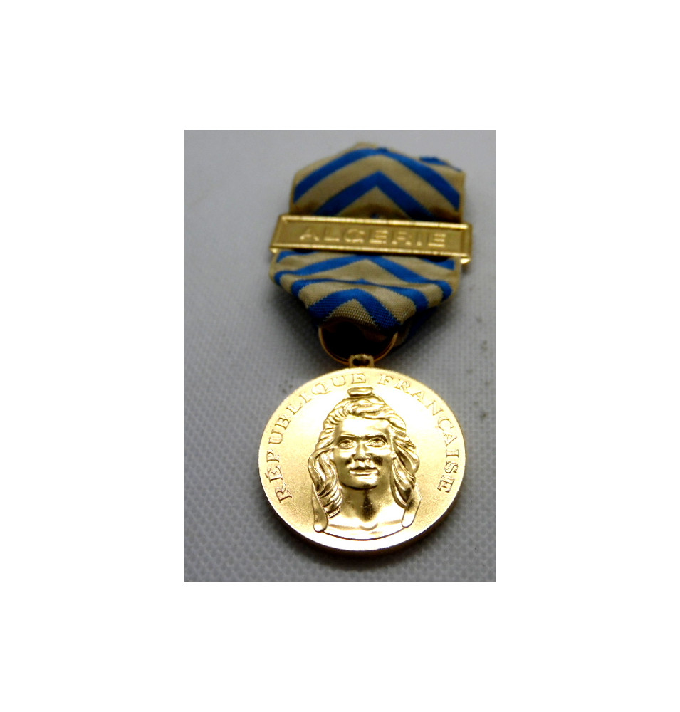 *Verdienstmedaille der französischen Nation*