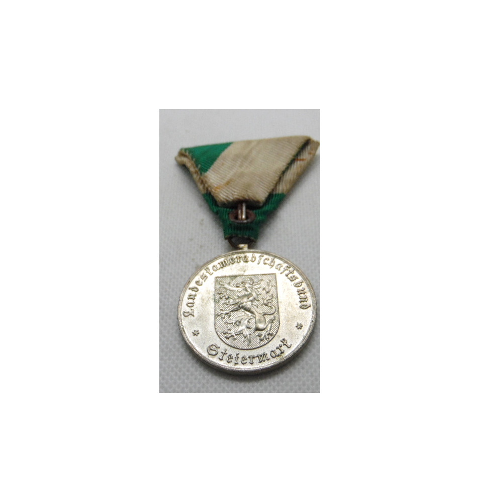 *Österreichische Medaille des Veteranenverbandes *