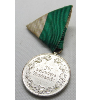 *Österreichische Medaille des Veteranenverbandes *