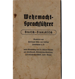 *Wehrmacht - Sprachführer*