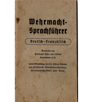 *Guide de conversation*