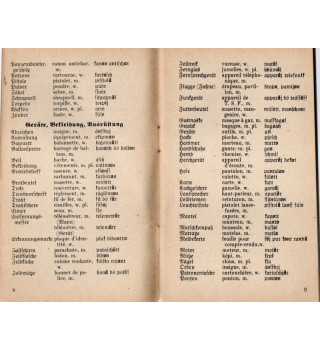 *Guide de conversation*