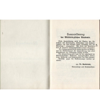 *Règlement intérieur académie de médecine*