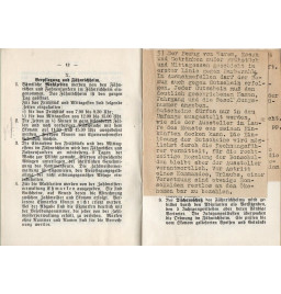 *Militäräztlichen Akademie Berlin*