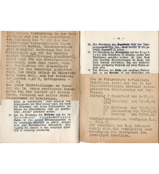 *Militäräztlichen Akademie Berlin*