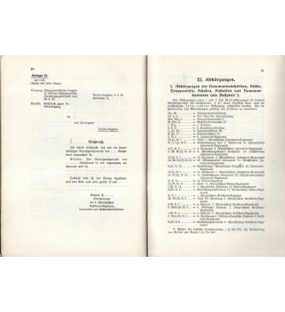 *Règlement des procédures commerciales*