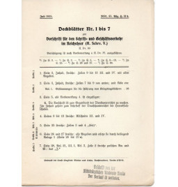 *Règlement des procédures commerciales*