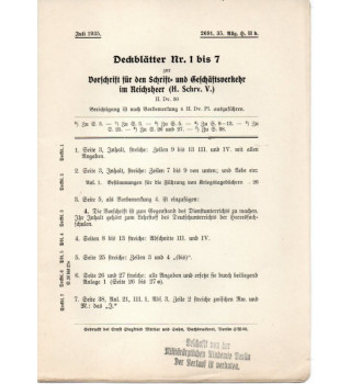 *Règlement des procédures commerciales*