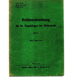 *Beschwerdeordnung -...