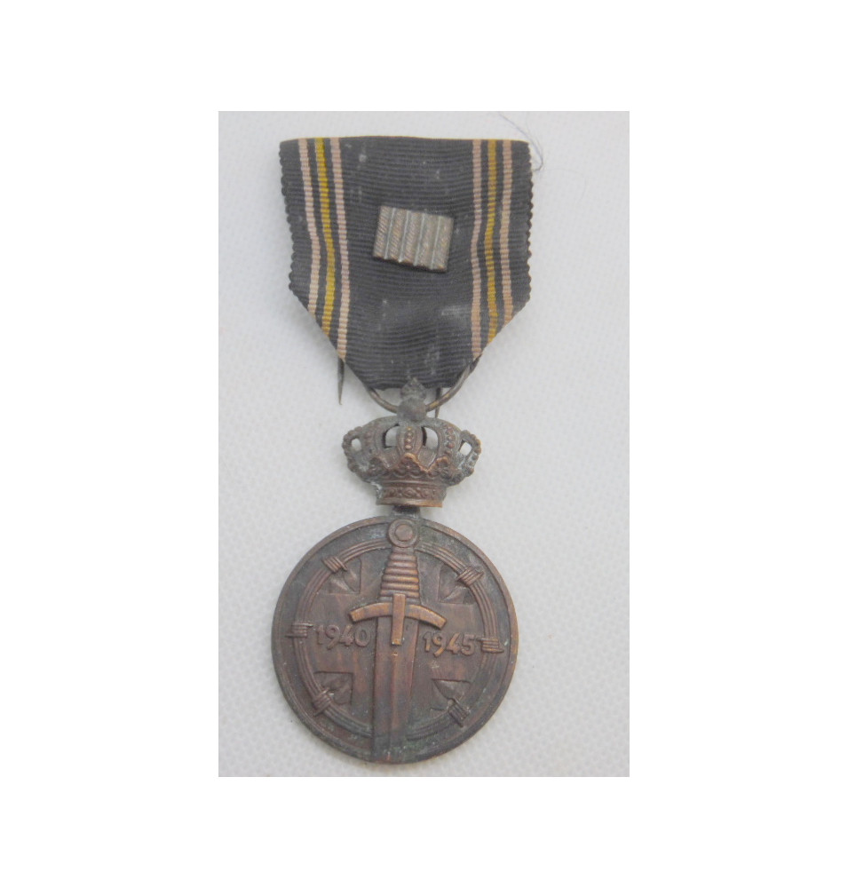 *Medaille für belgische Kriegsgefangene 1940–45*