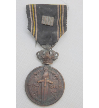 *Médaille des prisonniers belges*