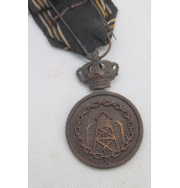 *Medaille für belgische Kriegsgefangene 1940–45*