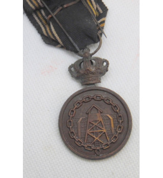 *Médaille des prisonniers belges*