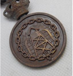 *Médaille des prisonniers belges*