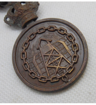 *Médaille des prisonniers belges*