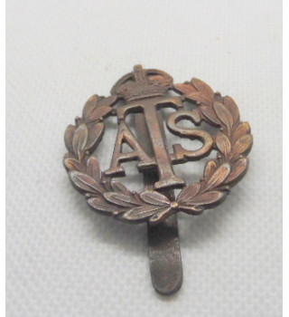 *Insigne -ATS - Britannique*