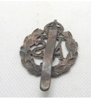 *Insigne -ATS - Britannique*