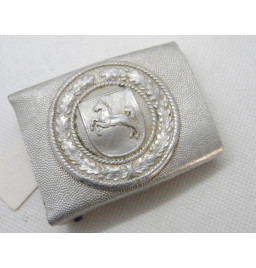 *Aluminiumschnalle eines...