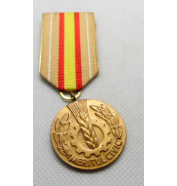 *Medaille für zivile...