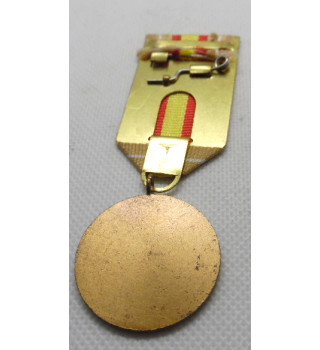 *Médaille du mérite civil*