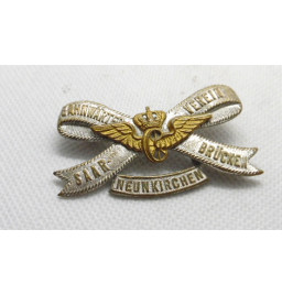 *Insigne de membre sarrois*